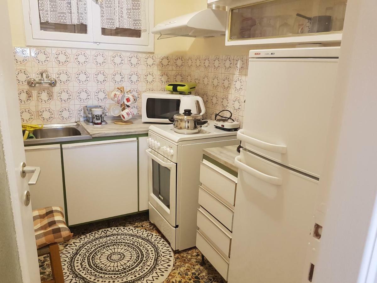 Apartament The Best View PalaiónTsiflíkion Zewnętrze zdjęcie
